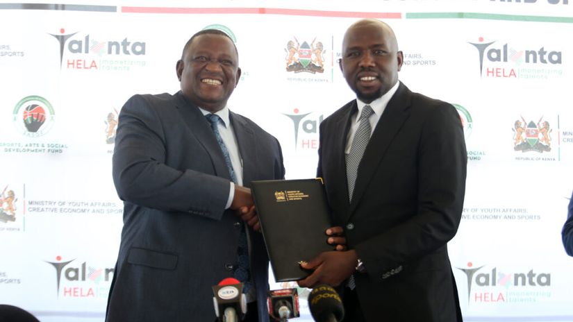 © PHOTO/RAYMOND MAKHAYA