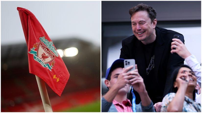 You Musk be kidding! Billionaire sets his sight on Premier League giants