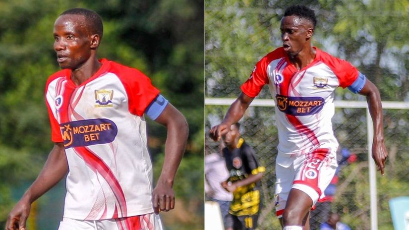 Double boost for Homeboyz as influential duo returns