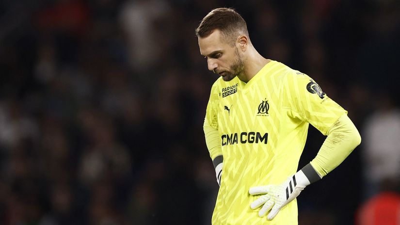 Lopez's future seems pretty vague at the moment(©Reuters/Benoit Tessier/Gallo Images)