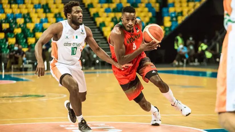 Tylor Ongwae back in Morans' squad as Kenya continue AfroBasket chase