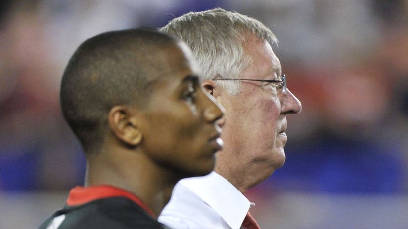 (©Action Images/Ray Stubblebine/Gallo Images)