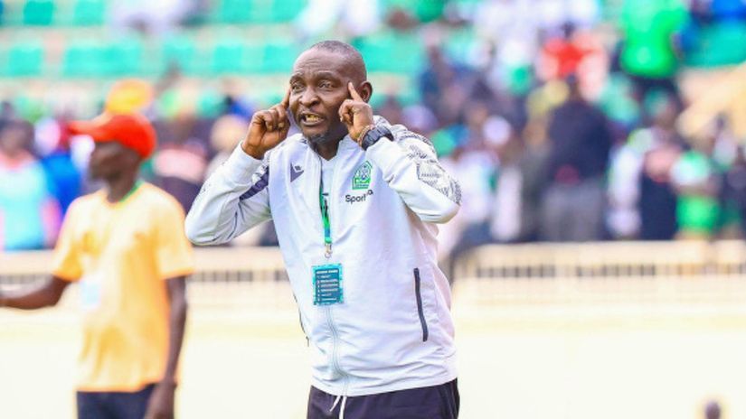 Zico to remain Gor  Mahia coach until end of season