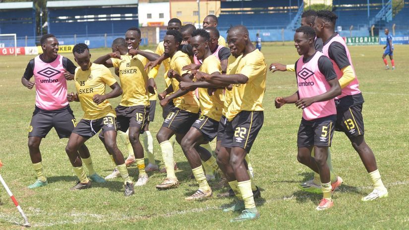 Tusker aim to go clear at the top as FKF PL returns