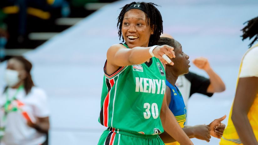 Victoria Reynolds © FIBA 