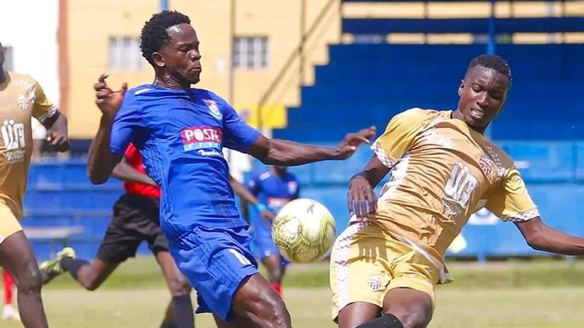 Oliver Maloba returns to haunt City Stars, ending Posta's 6-game winless run
