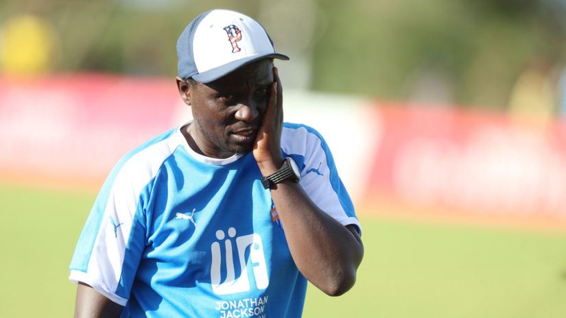 BREAKING: Nicholas Muyoti hands in resignation at Nairobi City Stars