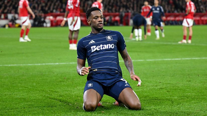 Jhon Duran(©Michael Regan/Getty Images)