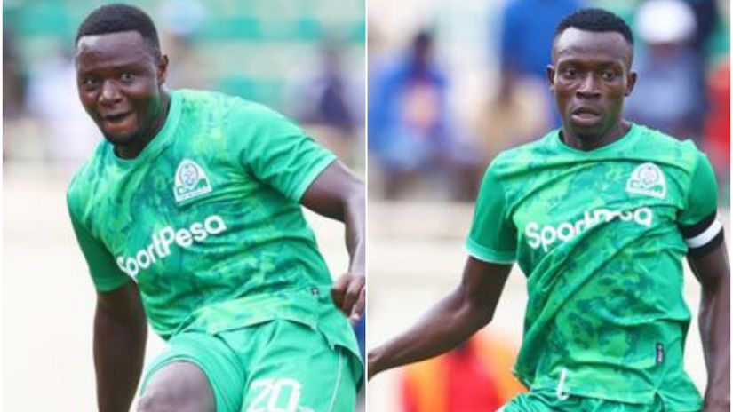 OFFICIAL: Gor Mahia rescind decision to offload longest-serving duo