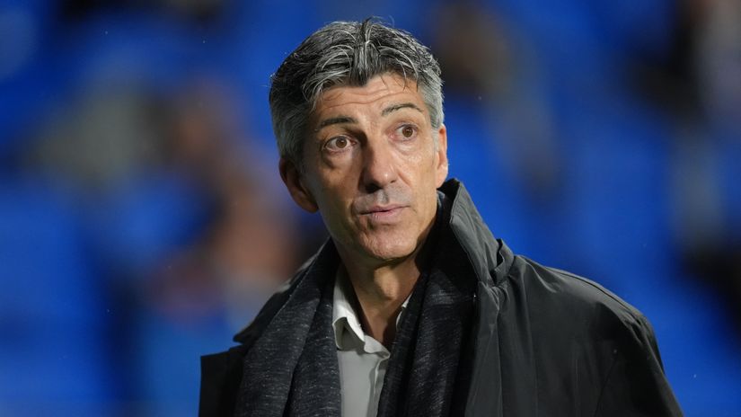 Imanol Alguacil (©Juan Manuel Serrano Arne/Getty Images)