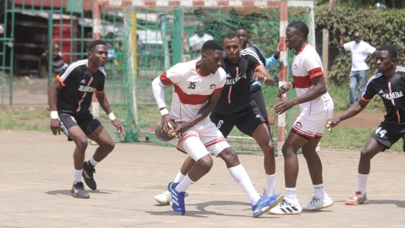 Equity HC in past action against Black Mamba © KHF on FB 