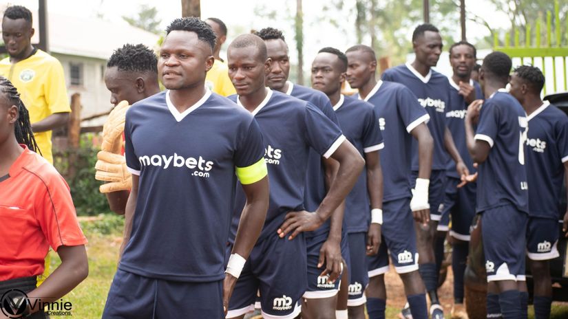 Luanda Villa © Vincent Watende