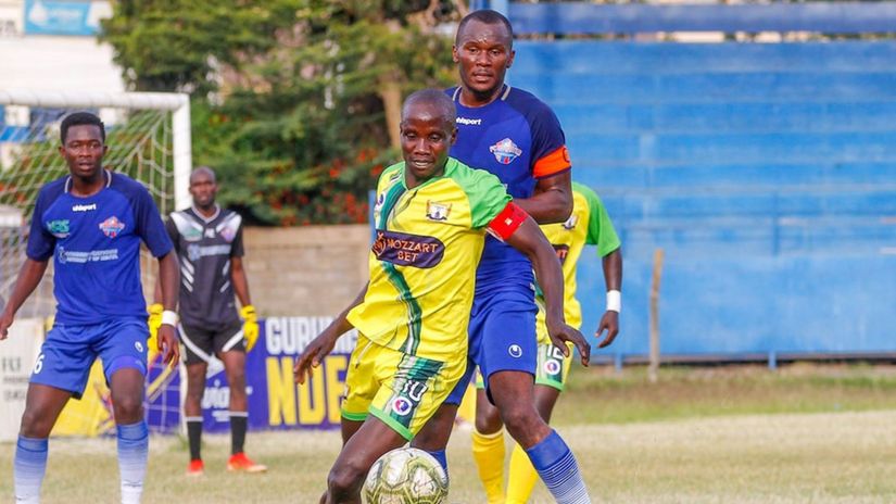 © Kakamega Homeboyz