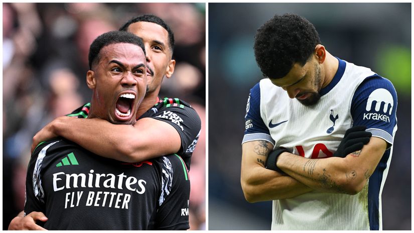 Wounded giants face vengeance seekers in another North London Derby