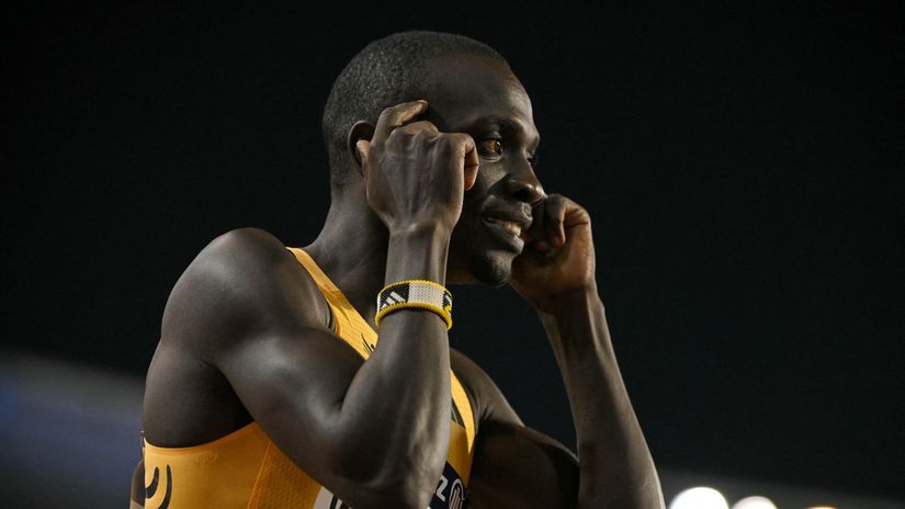 'I want a village girl, I don’t want a town girl' Emmanuel Wanyonyi on finding love