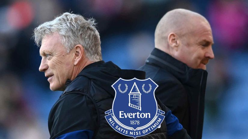 David Moyes succeddes Sean Dyche at Everton (©Stu Forster/Getty Images)