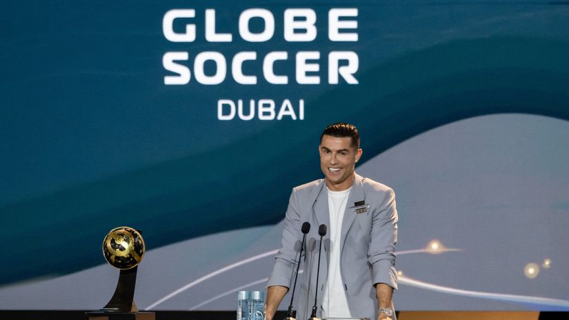 Cristiano Ronaldo (©AFP)