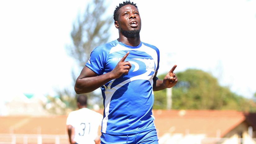 Allan Wanga highlights Angola's strength as Harambee Stars gear up for CHAN