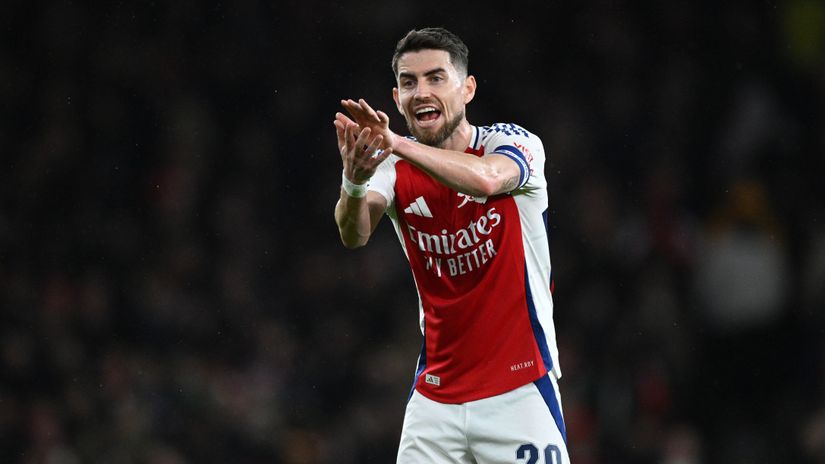 Jorginho(©Justin Setterfield/Getty Images)