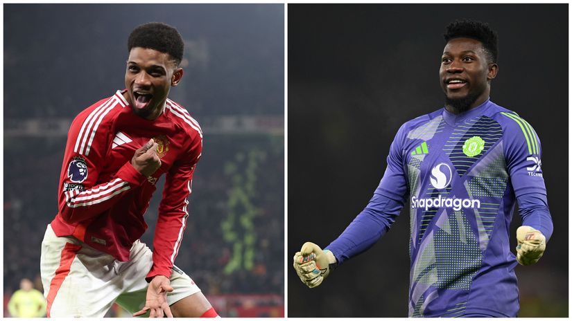 Men of the match - Diallo and Onana(©Getty Images)