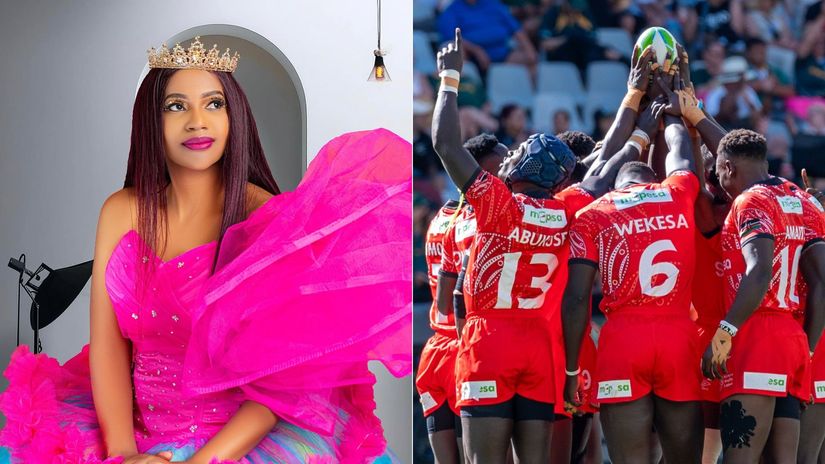 Kenyan DJ set to make history by performing at HSBC SVNS Perth 7s