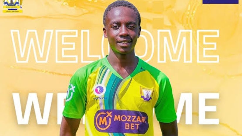 Kakamega Homeboyz youngster leaves club to chase American dream