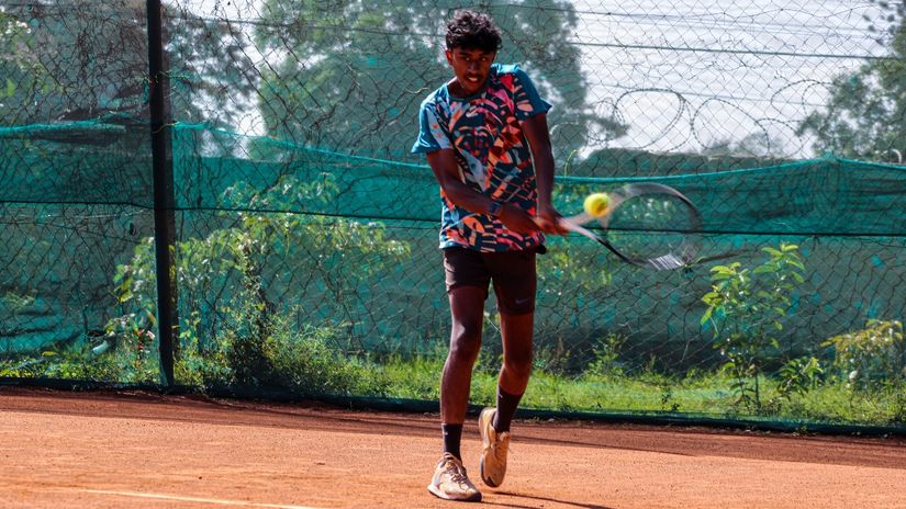 Kenyan players dominate at ITF/CAT Eastern African Junior Individual Championships