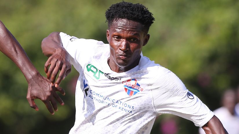 Emmanuel Osoro © Mozzart Sport