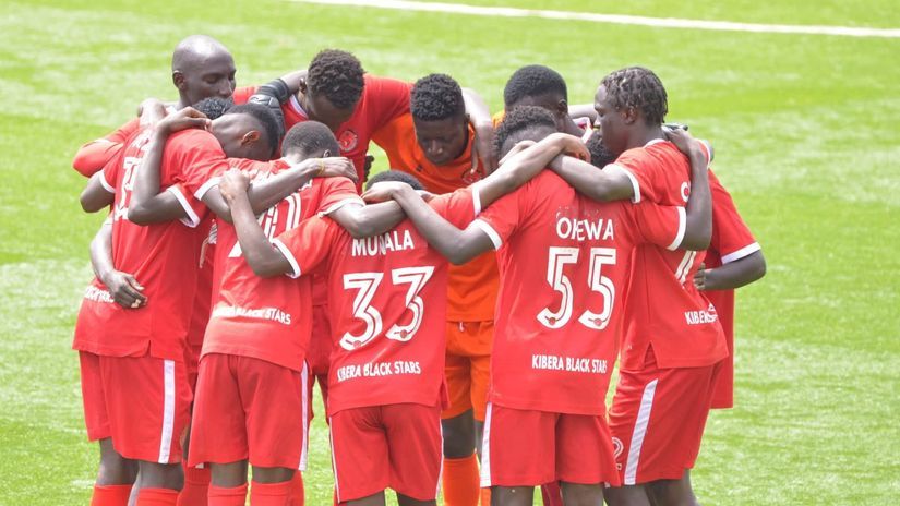 © Kibera Black Stars
