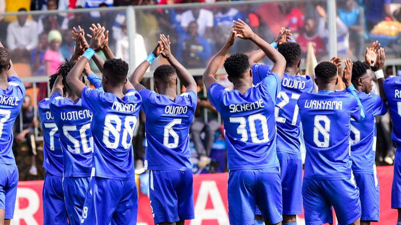 Ambani reacts to AFC Leopards' heavy loss to FC Talanta