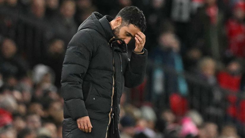 ‘We might be the worst Manchester team in history‘