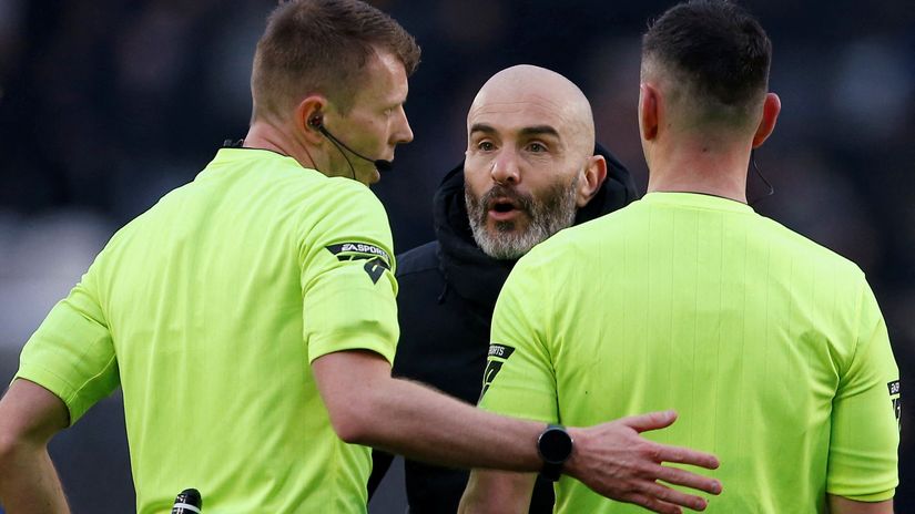 Chelsea fans uncomfortable ahead of Wolves game