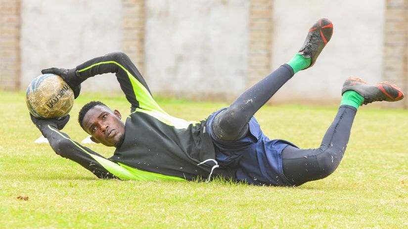 Abubakar Musha © AFC Leopards 
