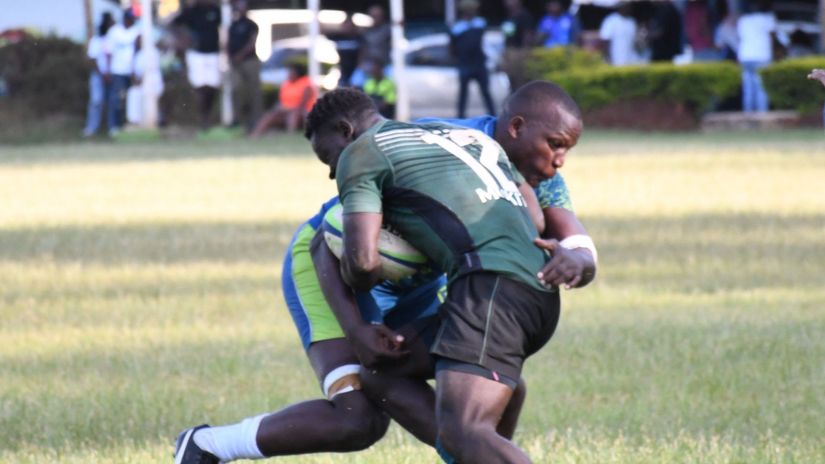 Nakuru RFC aiming for Kenya Cup playoffs despite rocky season start