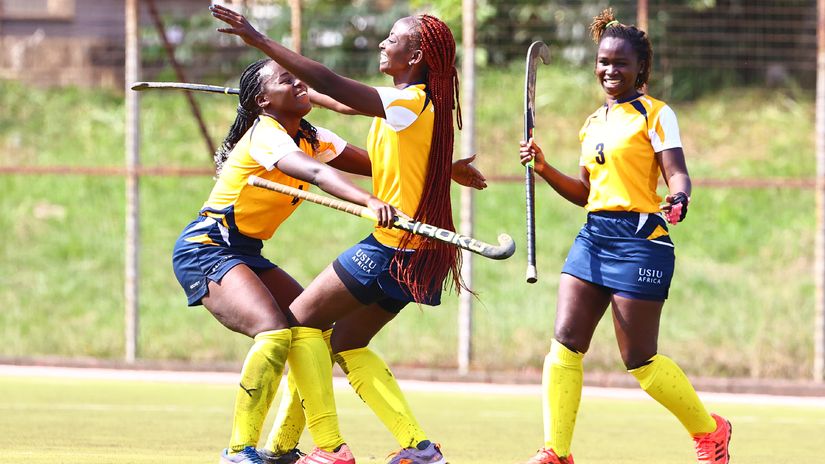 USIU-A Spartans © Mozzart Sport