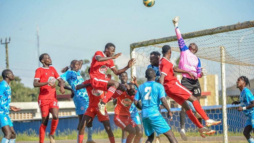 MOFA head coach reveals two reasons for drawing against Kibera Black Stars