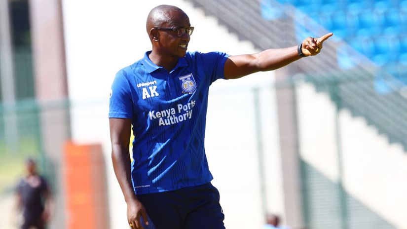 Anthony 'Modo' Kimani on what Harambee Stars need to be ready for CHAN