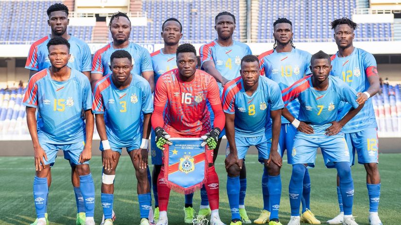 Replacement named after Harambee Stars' opponents DR Congo's disqualification from CHAN