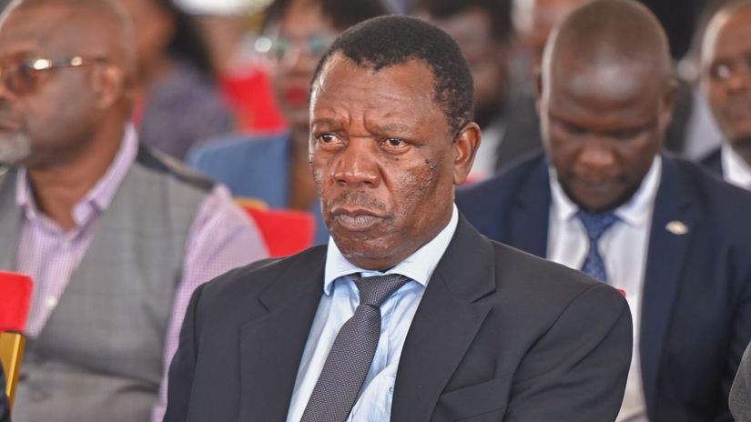 Musonye explains how Tanzania and Uganda's unpreparedness led to CHAN postponement