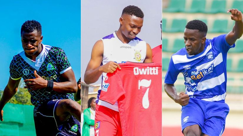 FKF Premier League players who should seek career-saving moves this January