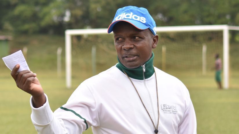 Salim Babu reveals immediate target after taking over Nairobi City Stars
