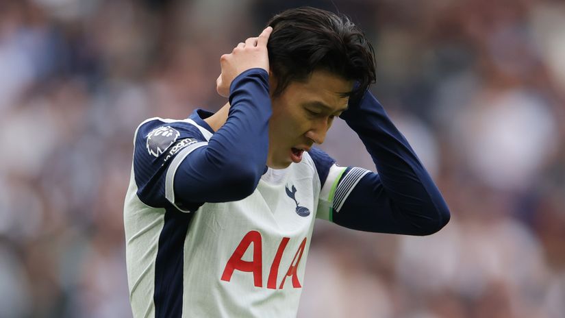 Heung-Min Son (©Getty Images)