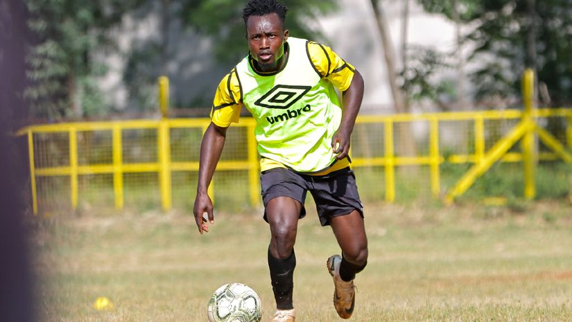 Lawrence Luvanda© Tusker