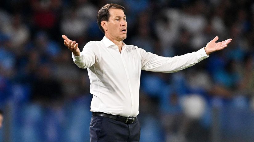 Rudi Garcia (©Getty Images)