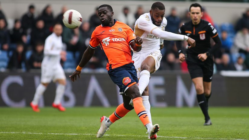 Olivier Ntcham (©Getty Images)