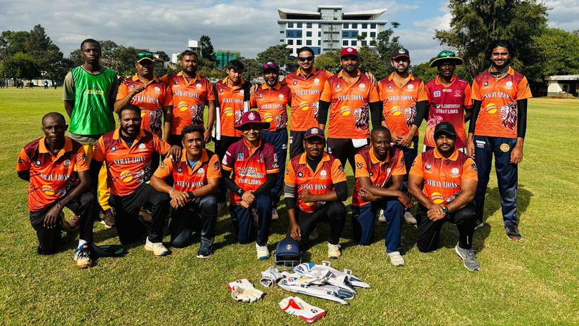 Swamibapa C team © Courtesy 