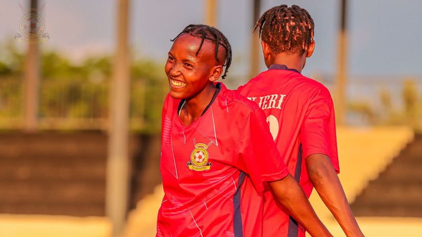 ©Kenya Police Bullets FC