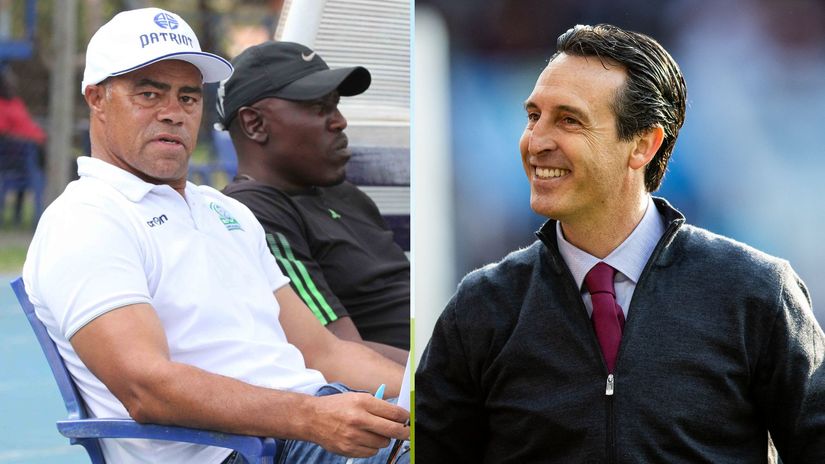 Former Gor Mahia coach tips Unai Emery to guide Aston Villa to EPL glory