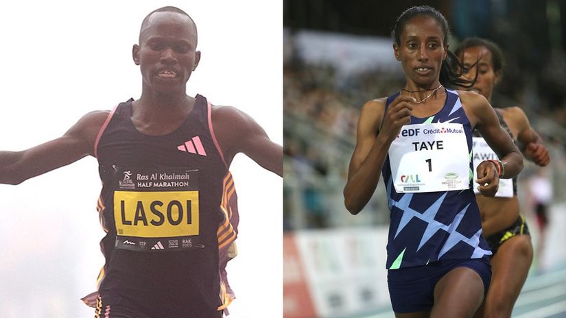 © Giancarlo Colombo / Ras Al Khaimah Half Marathon