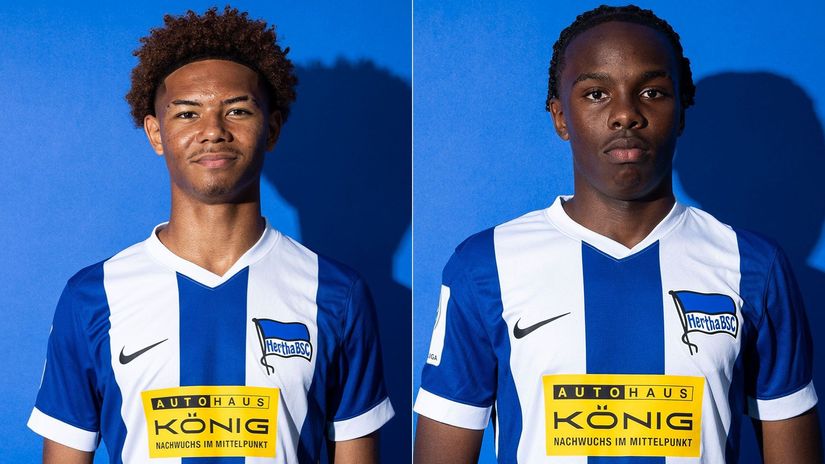 Could German-born duo be solution to Harambee Stars, Starlets problematic position?